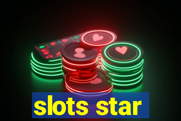 slots star